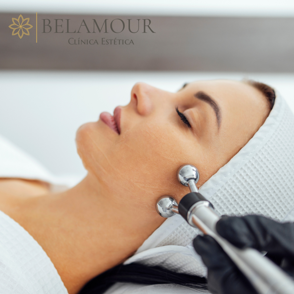 LIFTING FACIAL Microcorrientes + Radiofreciencia + Vitaminas (1 SESIÓN)